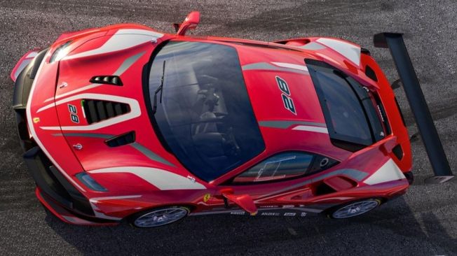 Ferrari 488 Challenge Evo: la monomarca del 'Cavallino' se refina