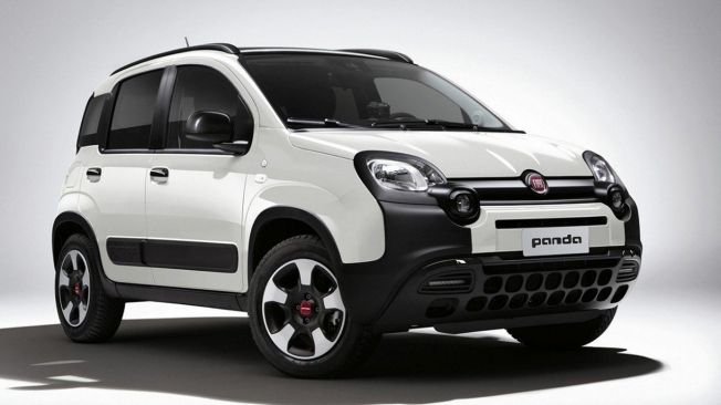 Fiat Panda Waze