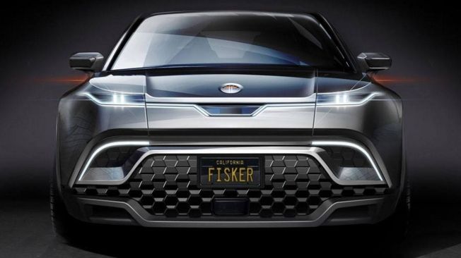 SUV de Fisker