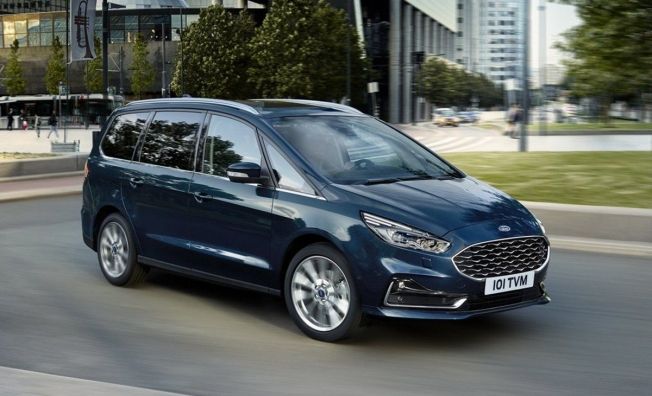 Ford Galaxy 2020