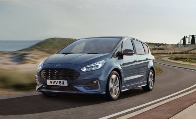 Ford S-Max 2020