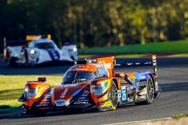 G-Drive competirá con su LMP2 en las 8 Horas de Bahrein