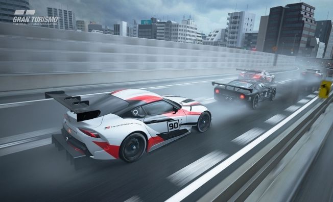 Gran Turismo Sport - actualización de septiembre de 2019