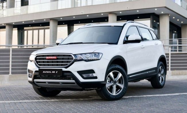 Great Wall Haval H6