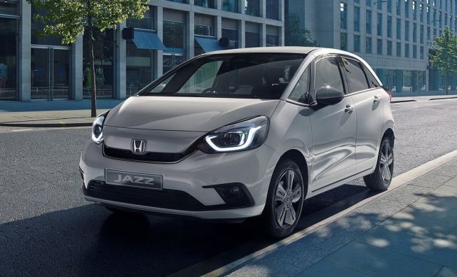 Honda Jazz 2020