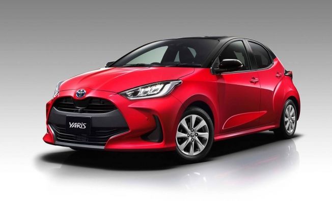 Toyota Yaris 2020