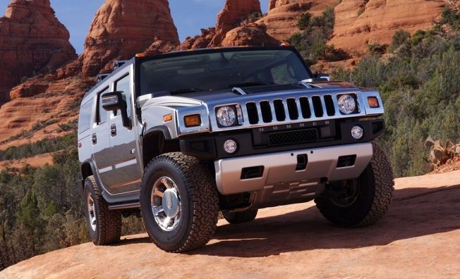 Hummer H2