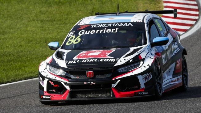 Johan Kristoffersson cierra la visita del WTCR a Suzuka con victoria