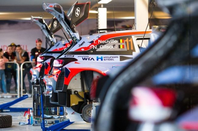 Kris Meeke, fiel a sus costumbres, domina el shakedown del Rally RACC