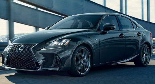 Lexus IS F