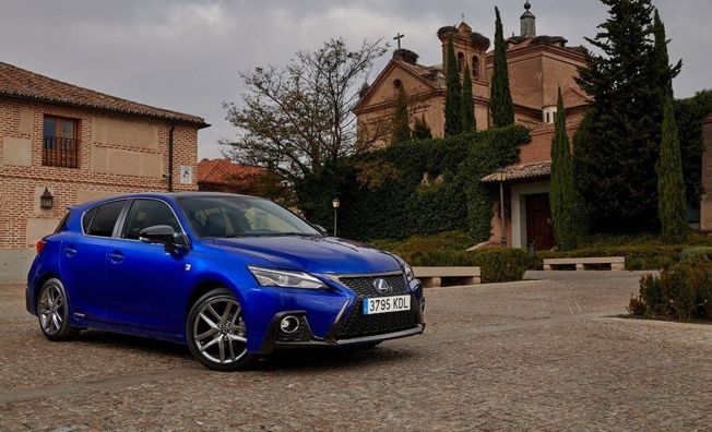 Lexus CT