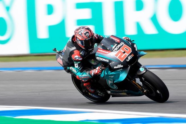 Marc Márquez gana en Tailandia y conquista su sexto título de MotoGP