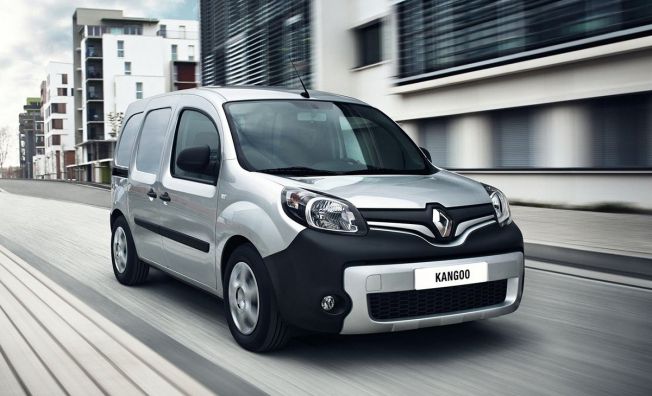 Renault Kangoo