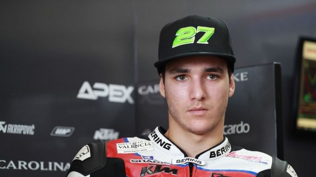 La meteórica progresión de Iker Lecuona hasta llegar a MotoGP