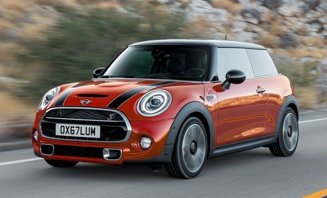 MINI Hatch