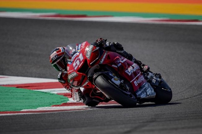 MotoGP publica el calendario de test de la temporada 2020 y 2021