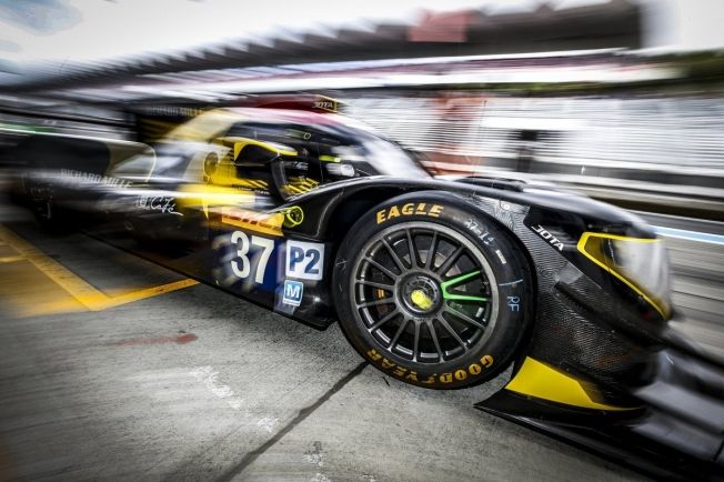 Nakajima y Hartley logran la pole para el Toyota #8 en Fuji