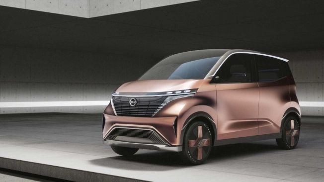 Nissan IMk Concept