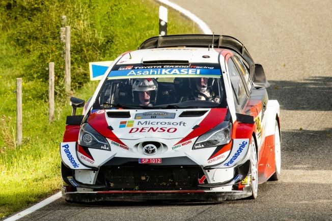 Ott Tänak busca lograr su primer título del WRC en el Rally RACC