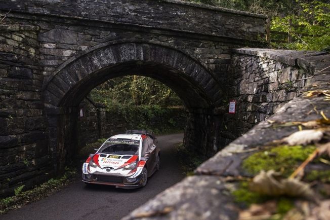 La pieza de Jari-Matti Latvala no encaja en el puzle de Toyota