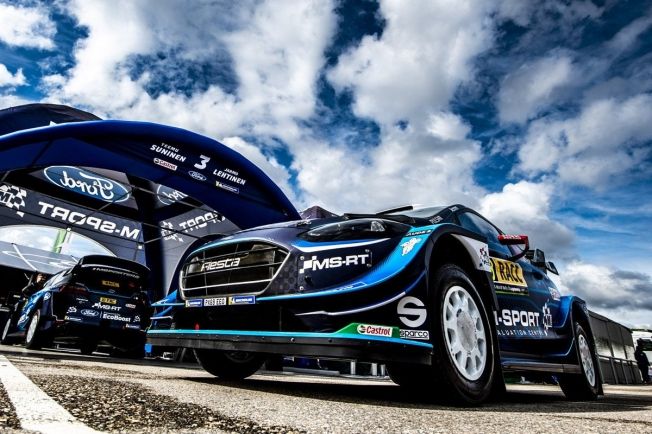 Previo y horarios del Rally RACC de Catalunya del WRC 2019