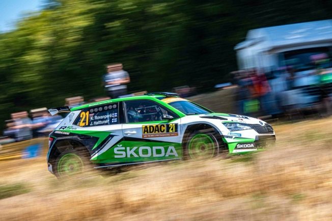 El Rally RACC vivirá una batalla a cuatro por el triunfo en WRC2 Pro