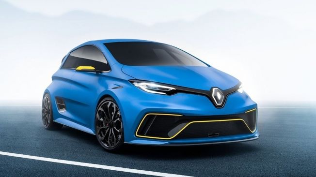 Renault ZOE e-Sport Concept