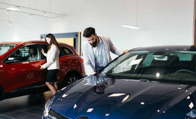 Renting de coches en España