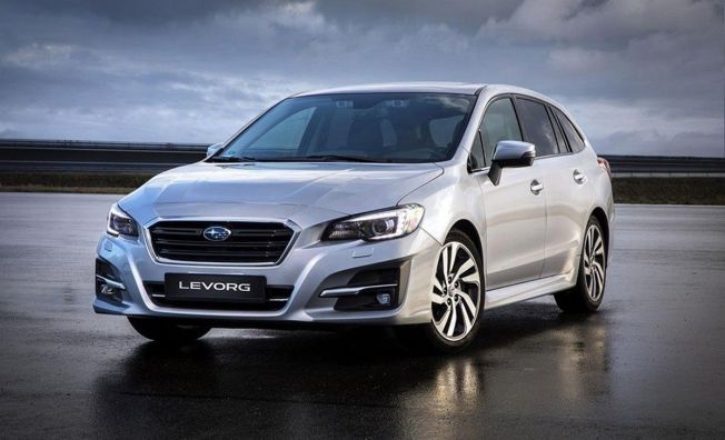 Subaru Levorg 2019