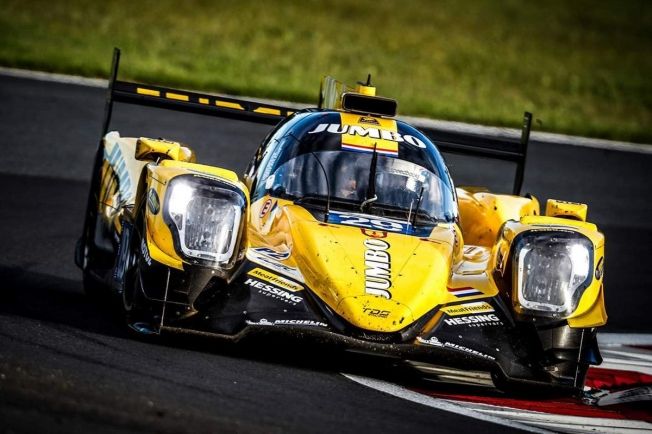 El Toyota #8 de Buemi, Hartley y Nakajima gana las 6 Horas de Fuji