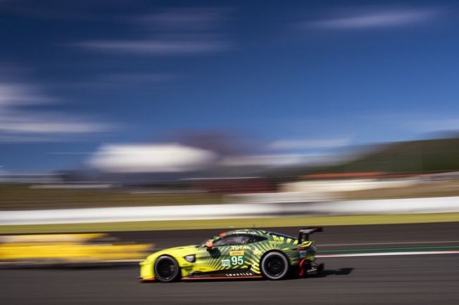 El Toyota #8 de Buemi, Hartley y Nakajima gana las 6 Horas de Fuji