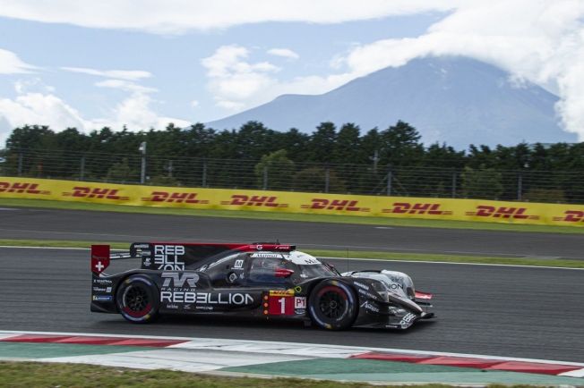 El Toyota #8 repite liderato en el FP2 de las 6 Horas de Fuji