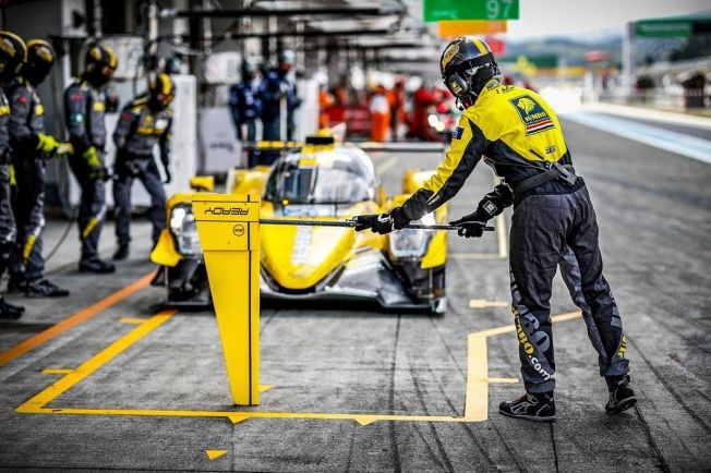 Toyota acelera el paso en los terceros libres de las 6 Horas de Fuji