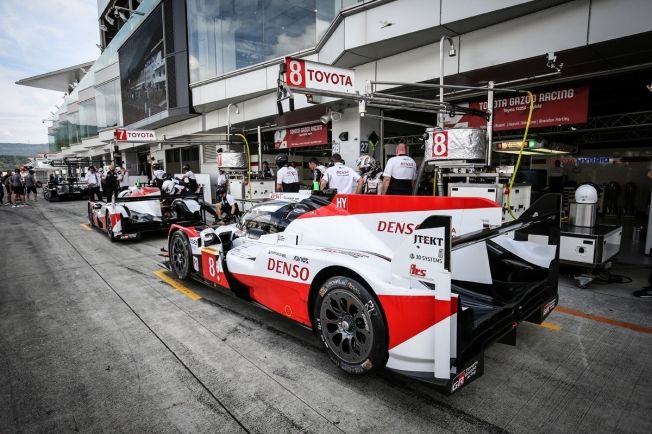 Toyota busca un nuevo doblete en las 6 Horas de Fuji, su cita de casa