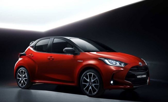 Toyota Yaris 2020