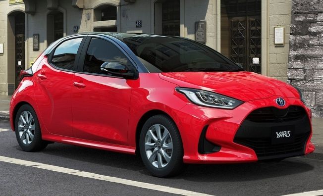 Toyota Yaris 2020