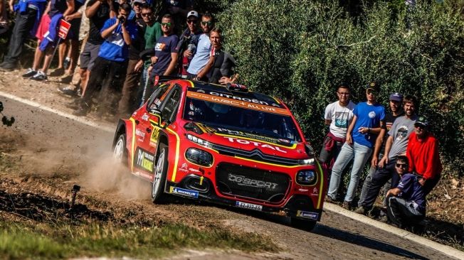 El triunfo de Thierry Neuville en el Rally RACC no evita el título de Ott Tänak