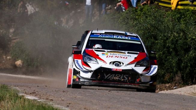 El triunfo de Thierry Neuville en el Rally RACC no evita el título de Ott Tänak