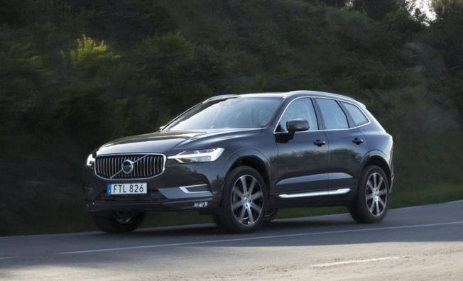 Volvo XC60