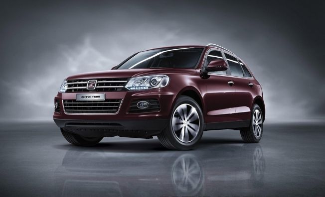 Zotye T600