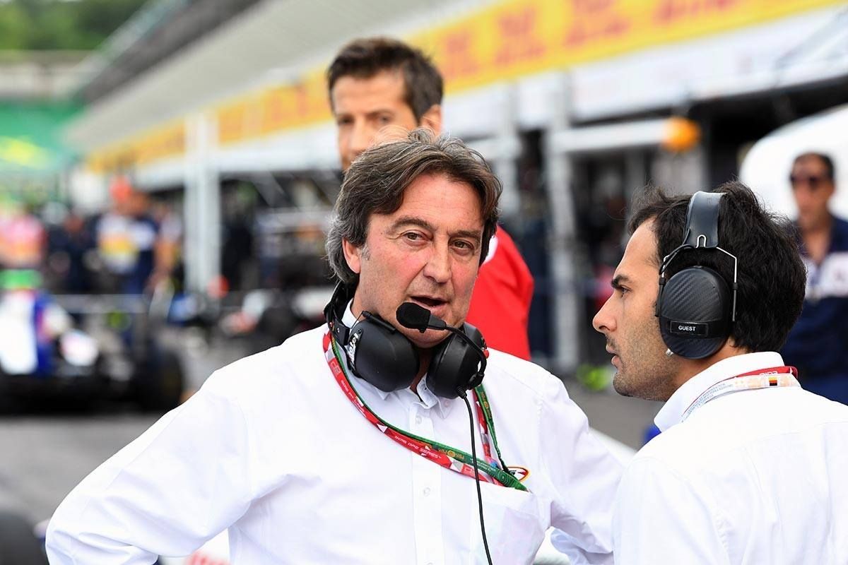 ¿Nuevo equipo español de F1? Así lo quiere Adrián Campos en 2021