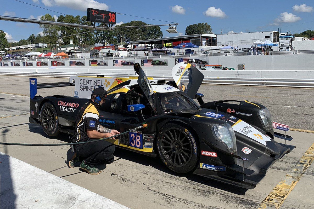 Performance Tech debutará en las 24 Horas de Le Mans gracias a Cameron Cassels