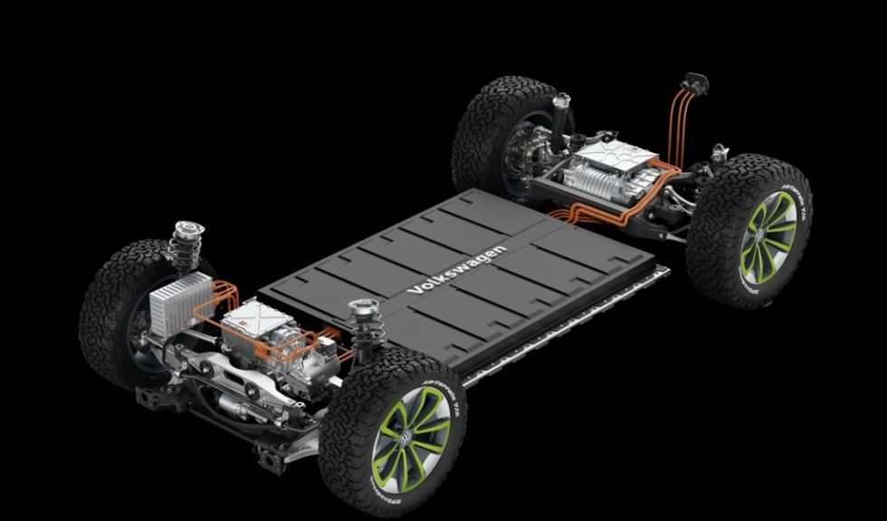 Por qué la plataforma MEB de Volkswagen supone una auténtica conquista del espacio