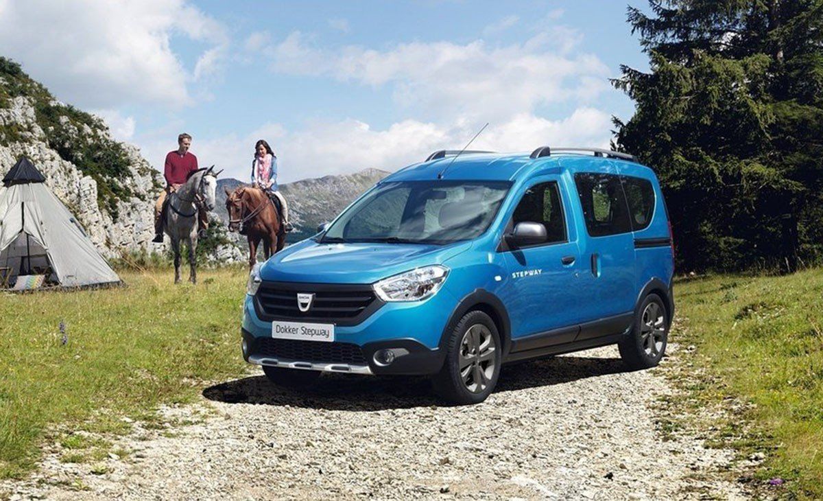 El Dacia Dokker ya está a la venta con el motor de gasolina TCe de 100 CV