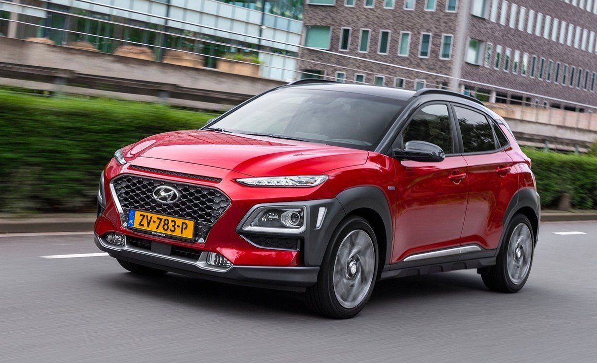 Hyundai Kona Híbrido Klass, un SUV híbrido bien equipado y con etiqueta ECO