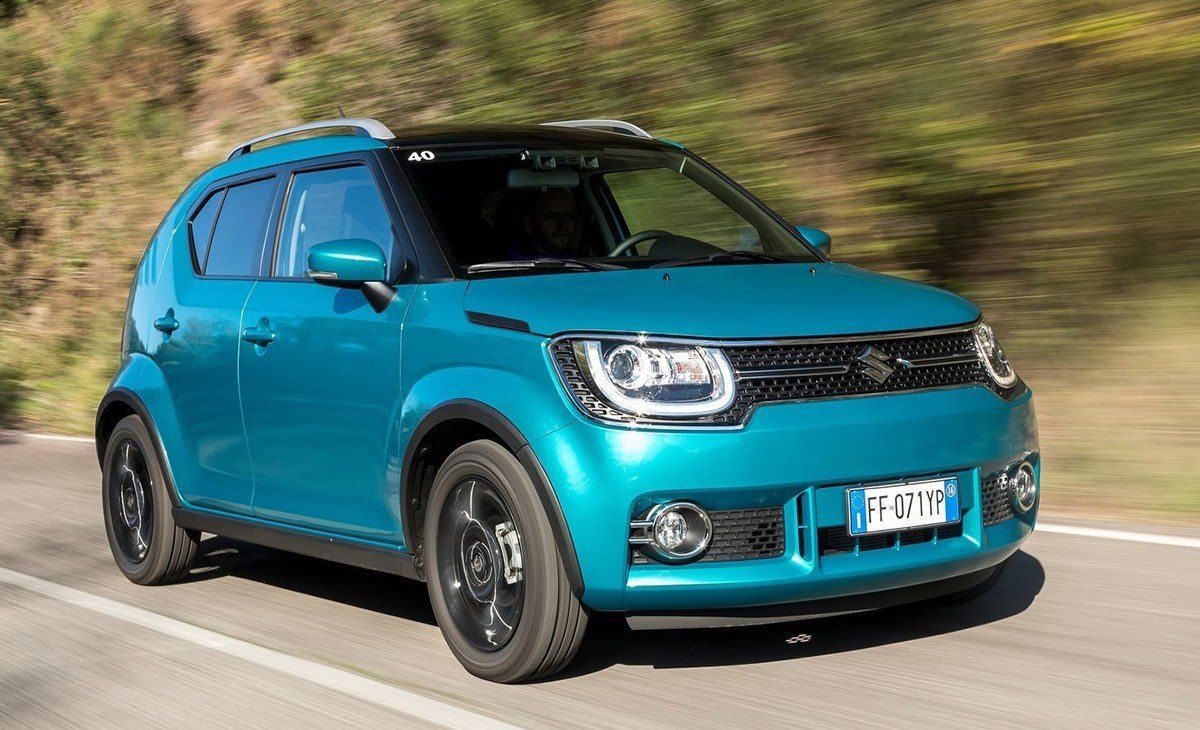 El Suzuki Ignis ya está disponible con mecánica semihíbrida y tracción AllGrip