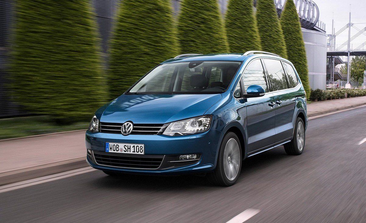 La gama del Volkswagen Sharan incorpora el motor 1.4 TSI de 150 CV