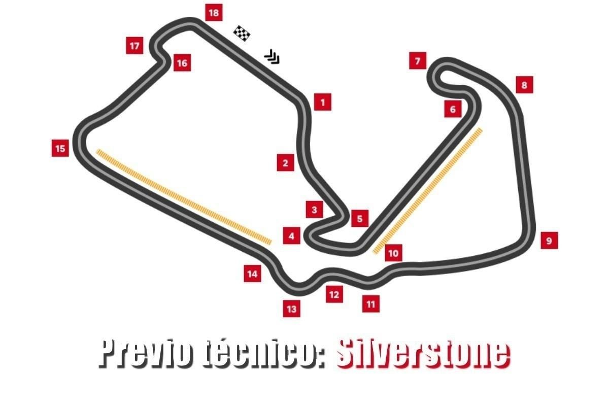 Previo técnico: así es Silverstone