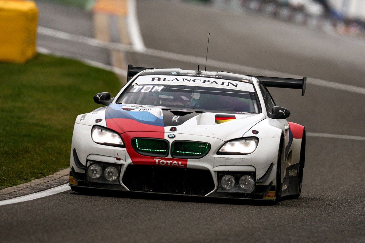 Los primeros test del nuevo GT3 de BMW serán a mediados de 2020