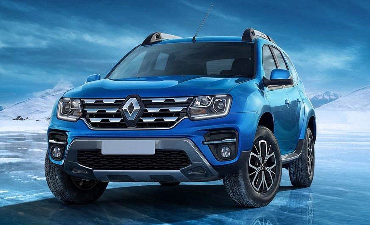 Renault Duster 2020, el SUV de Dacia sufre una puesta a punto en la India